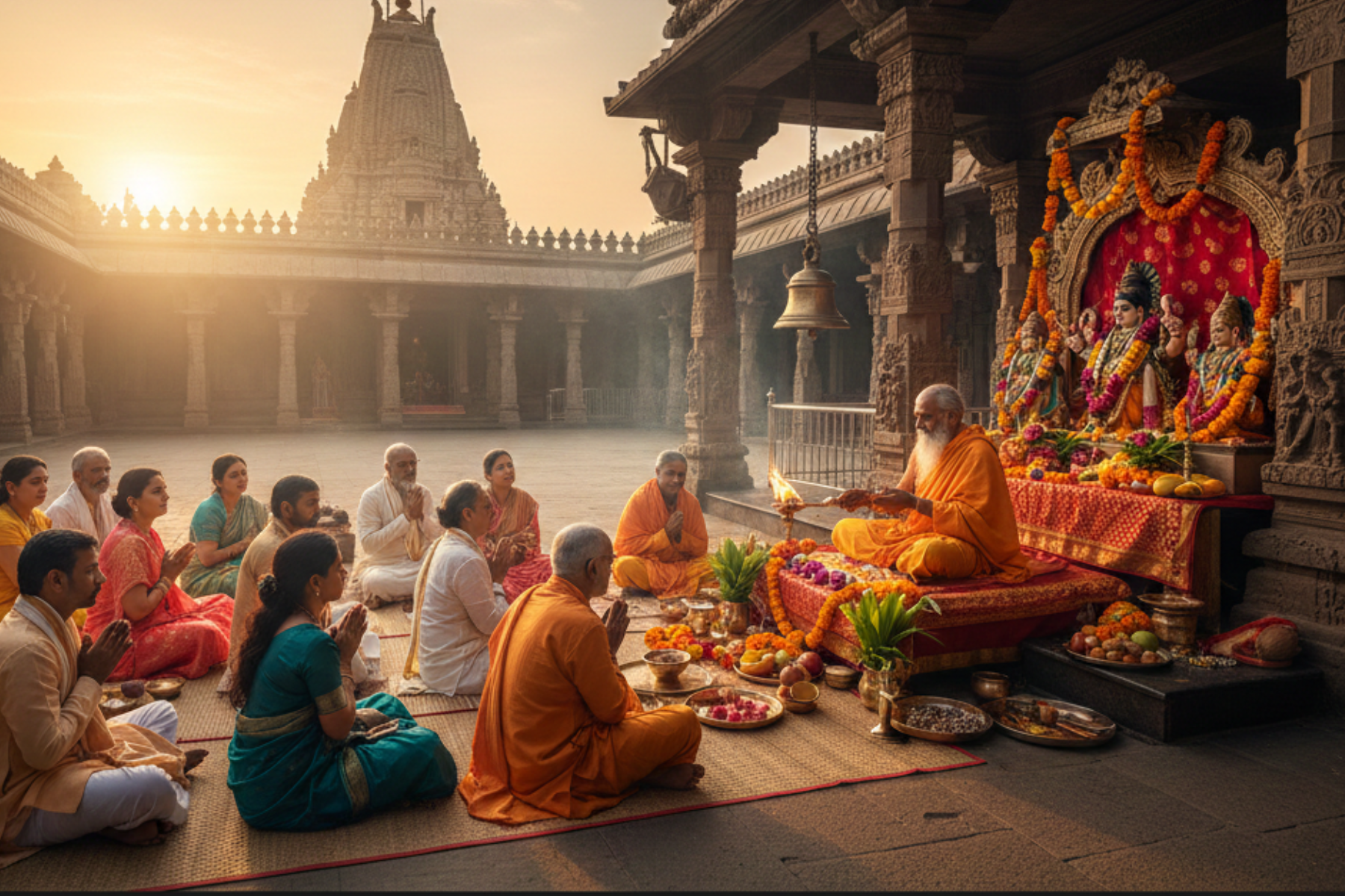 Religious Activities